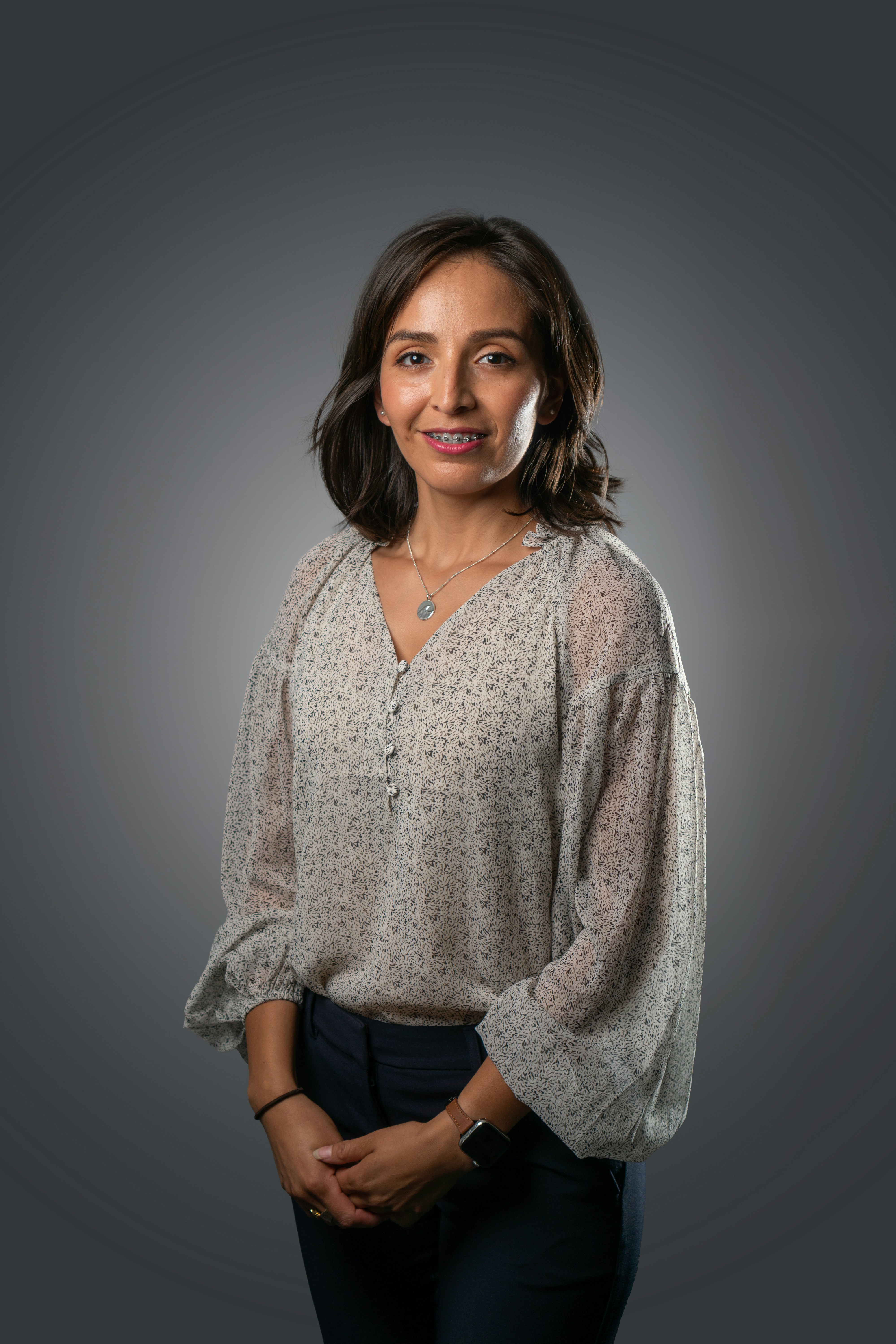 Portrait (Female) Before