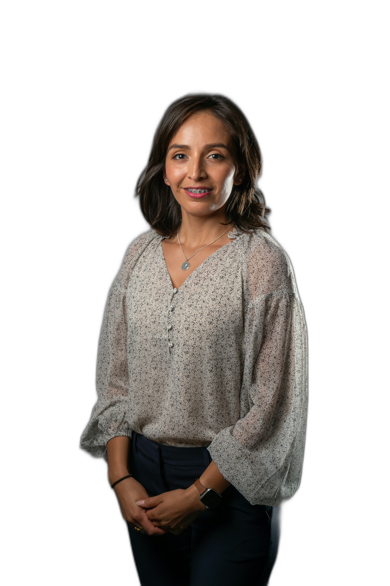 Portrait (Female) After